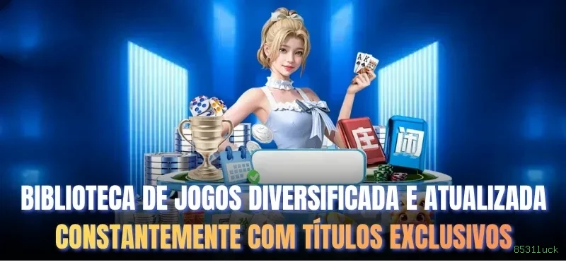 Conta 8531luck sincronizada site e app